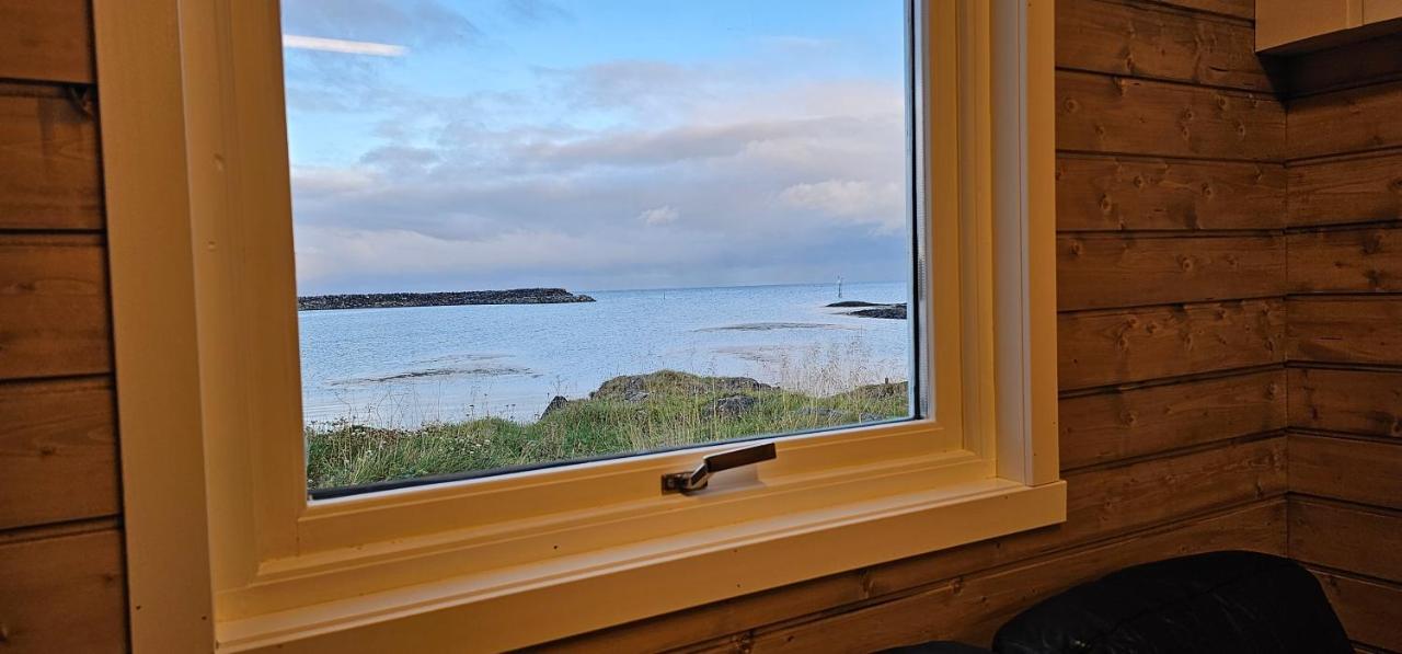 Gamvik Brakkebo As Hotel Exterior photo