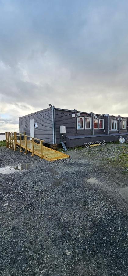 Gamvik Brakkebo As Hotel Exterior photo