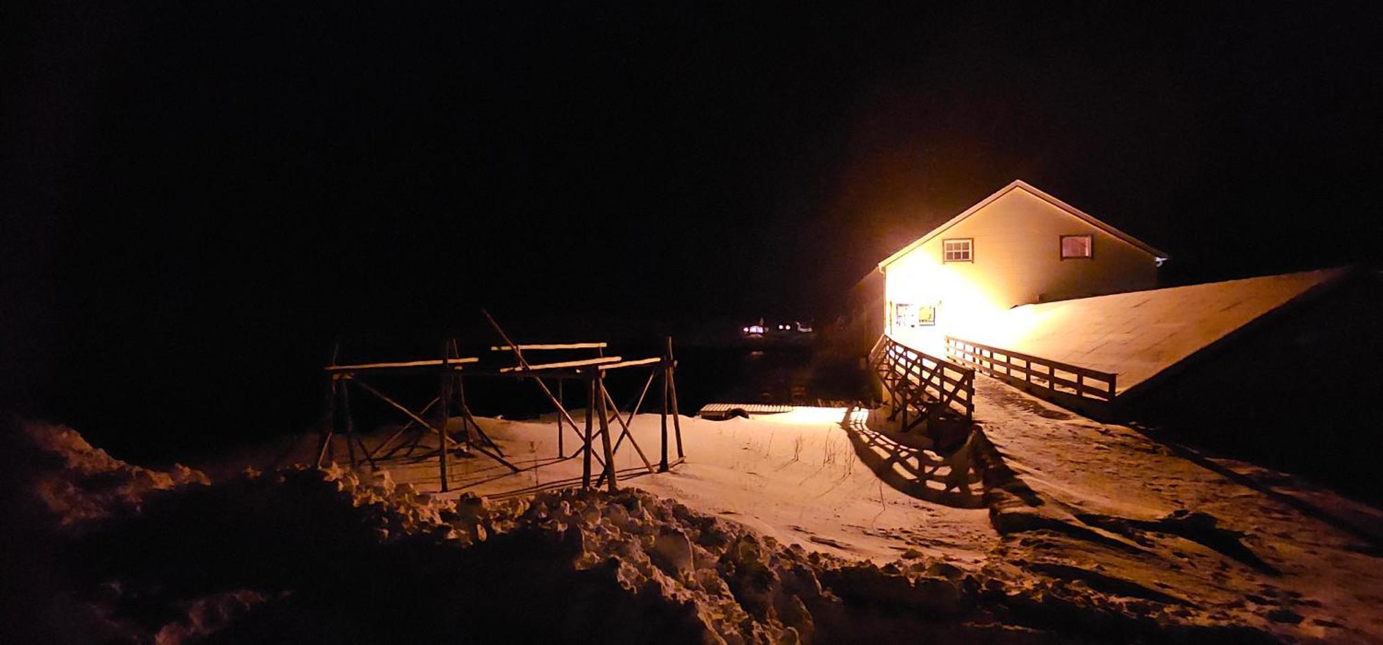 Gamvik Brakkebo As Hotel Exterior photo