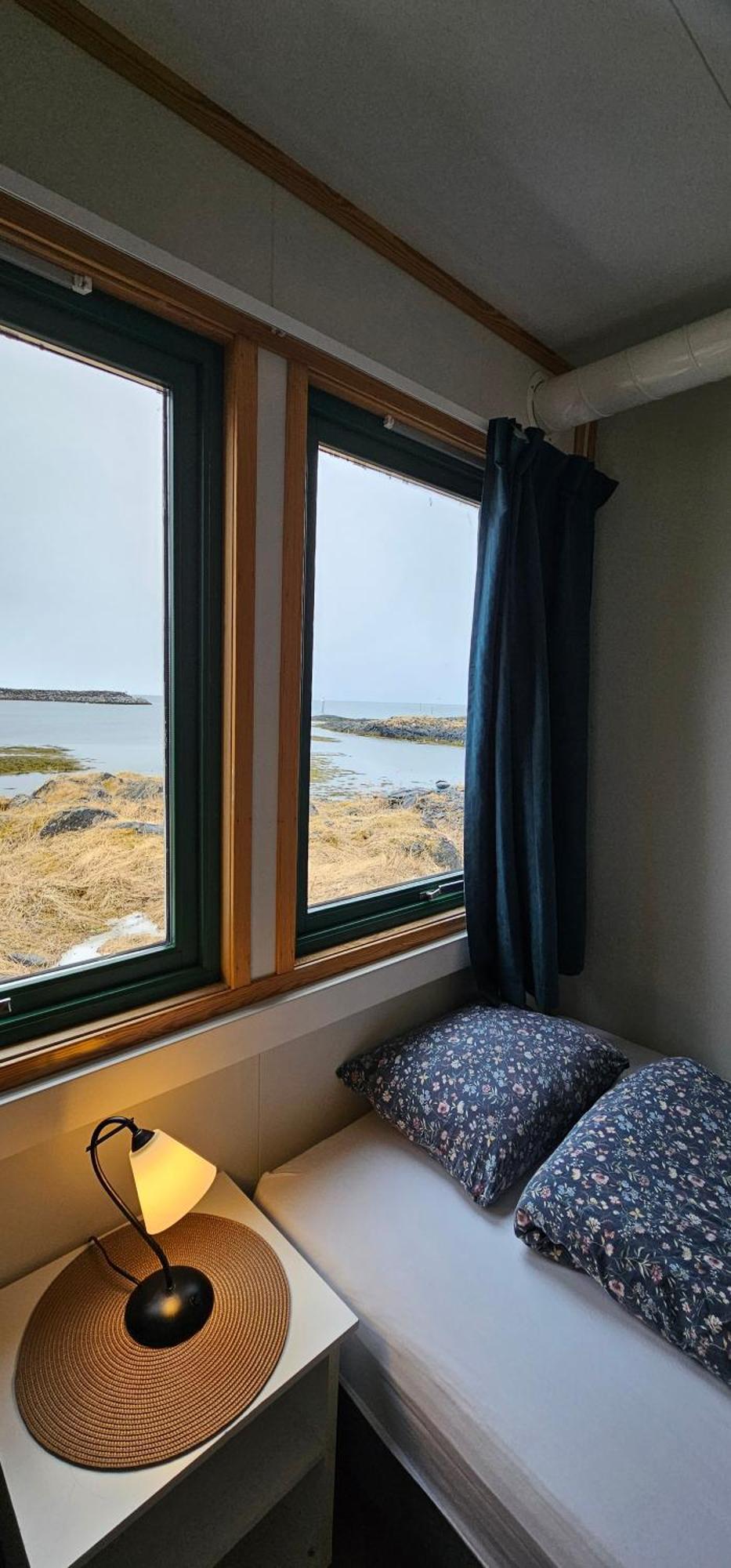 Gamvik Brakkebo As Hotel Exterior photo