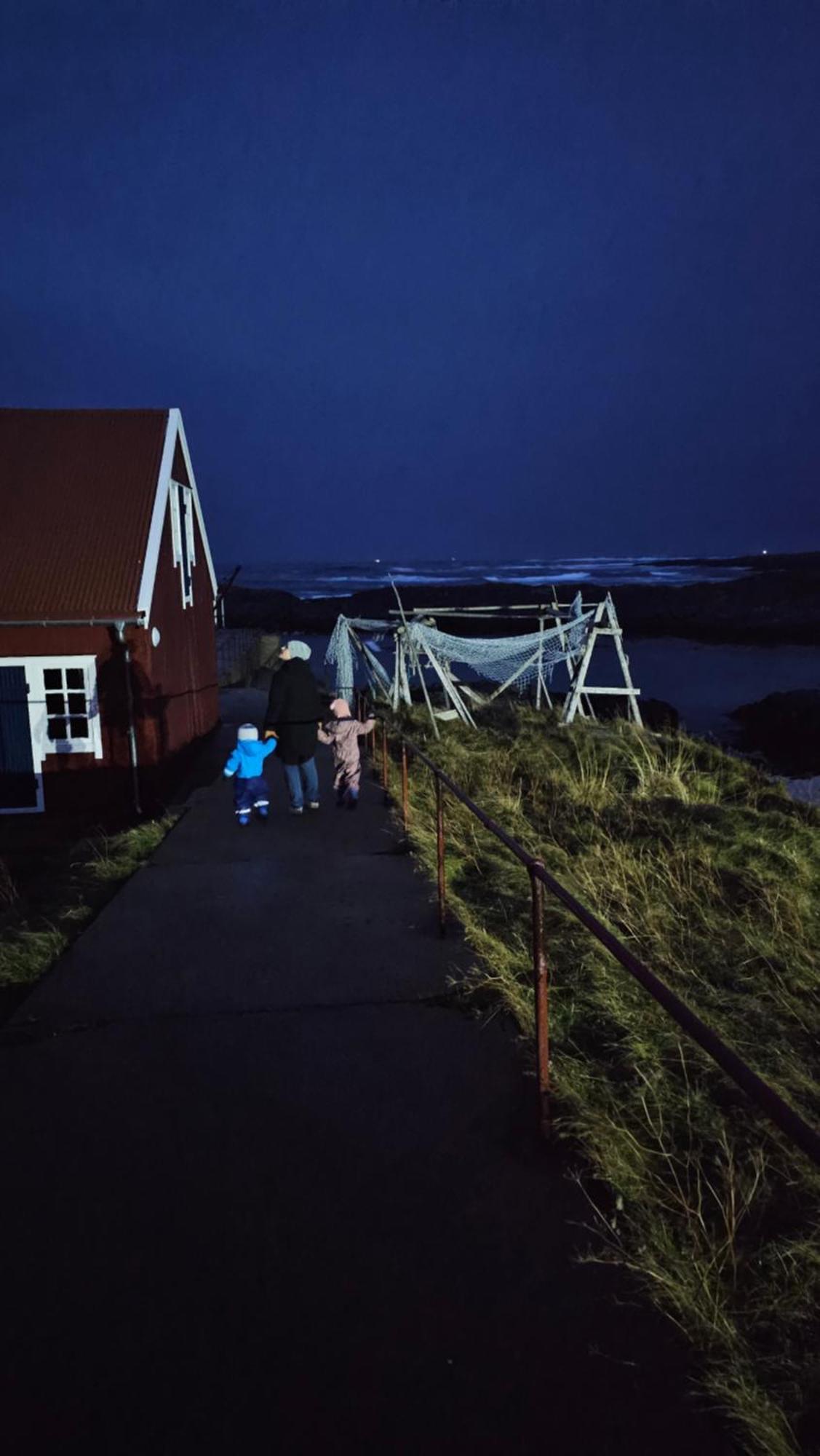 Gamvik Brakkebo As Hotel Exterior photo