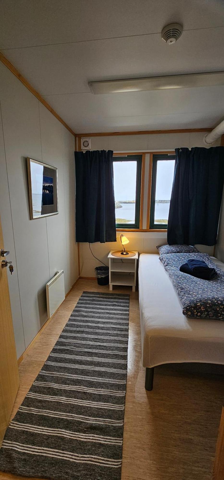 Gamvik Brakkebo As Hotel Exterior photo